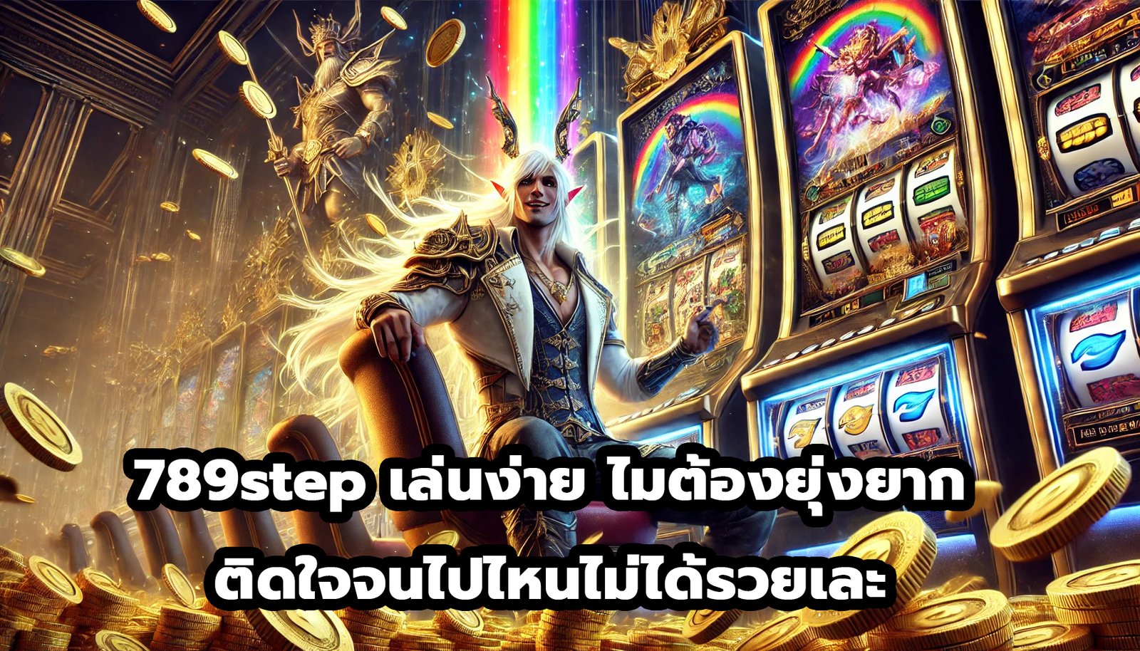789step เล่นง่าย ไม่มีเสีย ไม่จำเป็นต้องยุ่งยาก ติดใจจนไปไหนไม่ได้รวยเละ-4